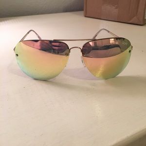 Quay sunglasses